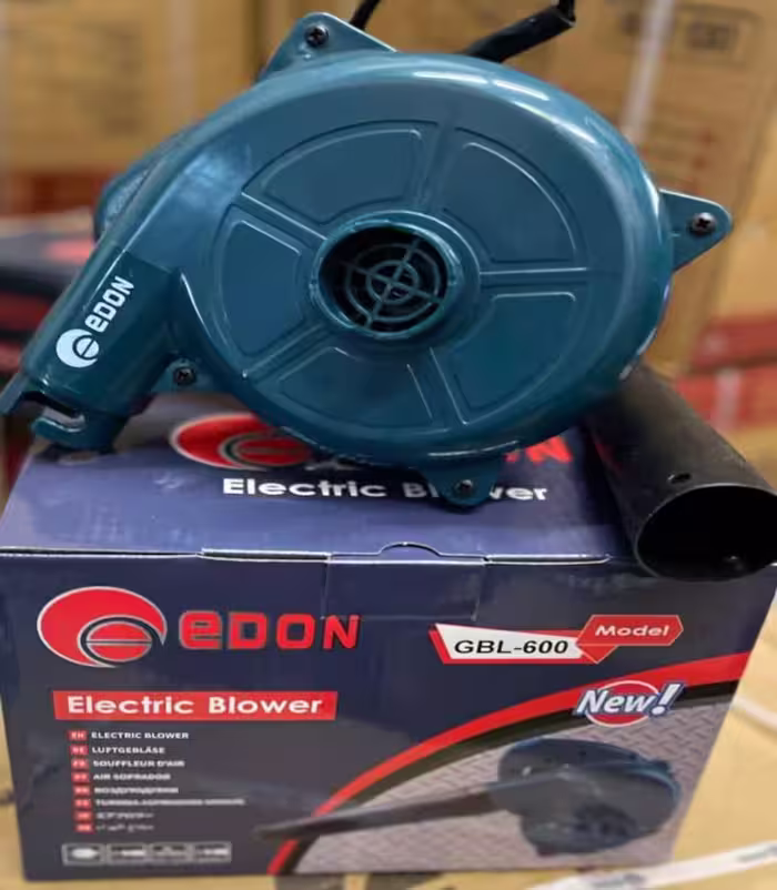 بلوور ادون edon آبی 600 وات  مدل GBL 600