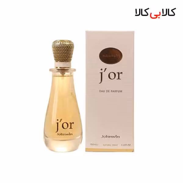 ادکلن جانوین جادور Johnwin jadore زنانه 100 میلی لیتر