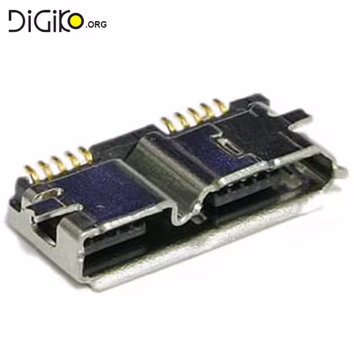 سوکت تعمیری USB3.0 رو بردی