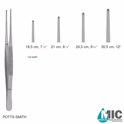 پنست بافت دندانه دار پاتس-اسمیت(POTTS-SMITH)