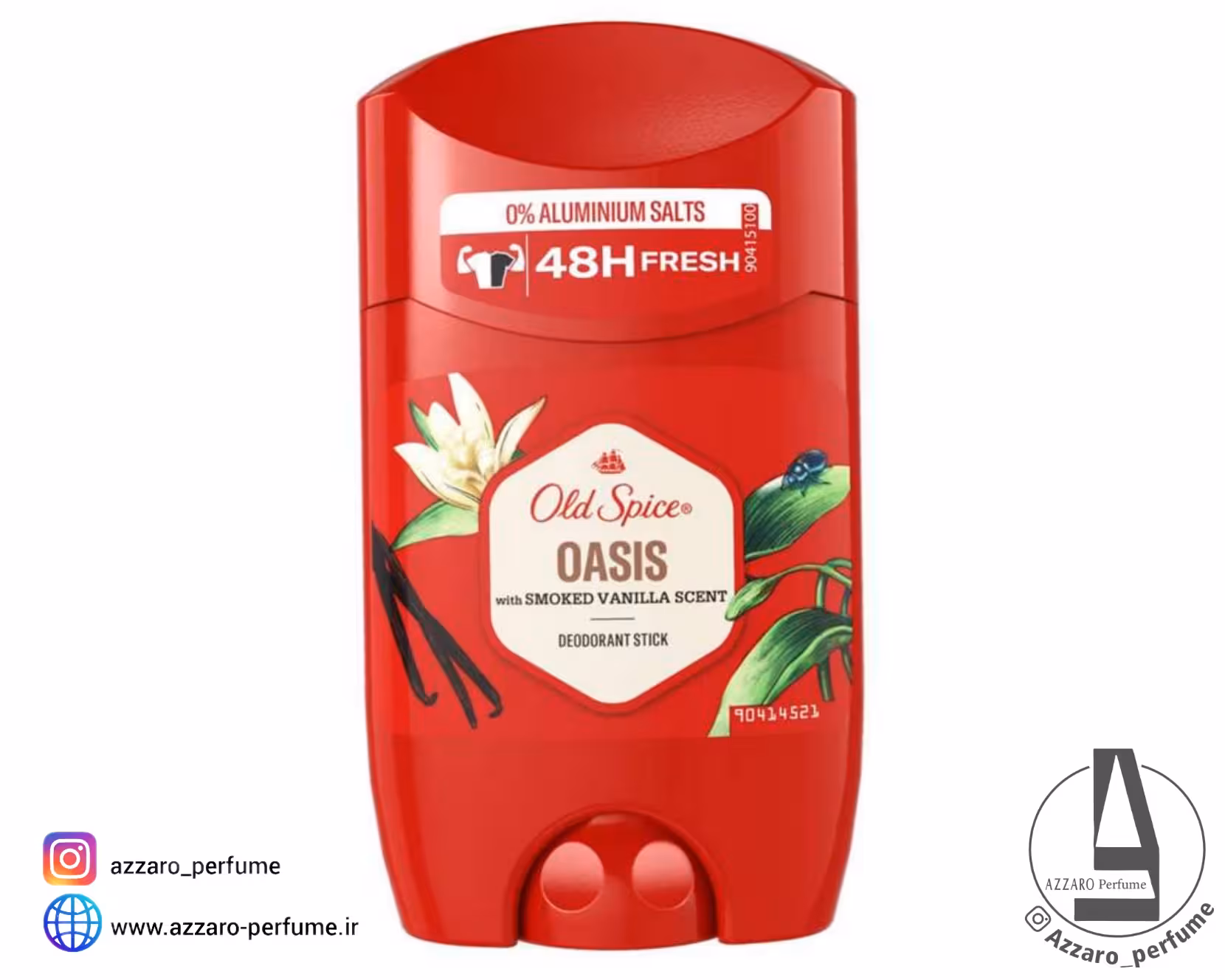 مام استیک اولد اسپایس مدل اویسس حجم 50 میل