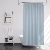 پرده حمام پیسو مدل BZ-14 سایز 180×200 سانتی متر