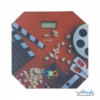 ترازو دیجیتالی وزن کشی dpa هشت ضلعی