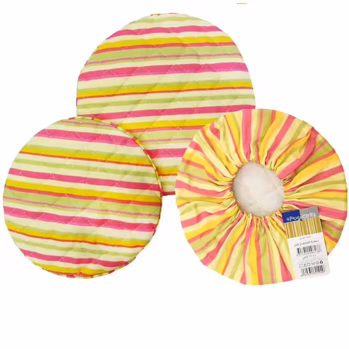 ست دمکنی 3 تکه رزین تاژ مدل اسپرید | کالا مکس