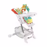 صندلی غذای آویزدار کم مدل Cam Seggiolone Istante S2400 C220