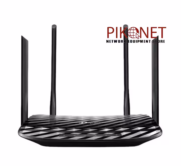 روتر تی پی لینک AC1200 مدل Archer C6