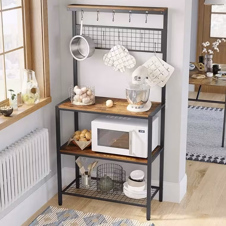 شلف مدل کافی بار Mor-2304 | کالا مکس