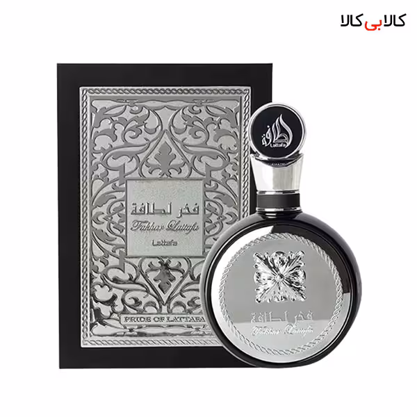 ادکلن فخر لطافه مردانه حجم 100 میلی لیتر