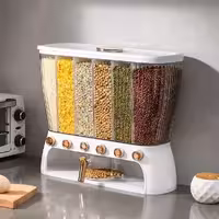 بانکه مدل جا حبوباتی 05