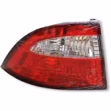 چراغ خطر عقب سمند سمت بدنه چپ فن آوران