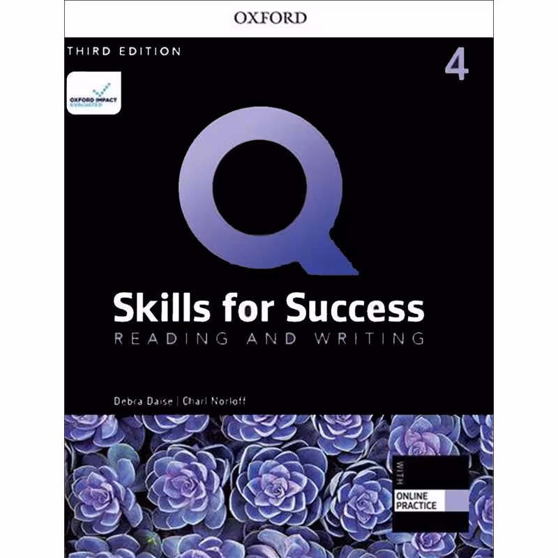 Q Skills for Success Reading and Writing 4 Third Edition