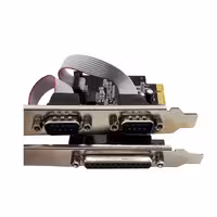 کارت سریال و پارالل کومبو PCI-e مدل موس چیپ