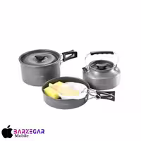 ظروف سفری گرین لاین مدل Green Lion GN7N1COOKBK