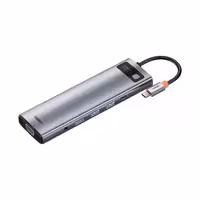 هاب تایپ سی 11 پورت 100 واتی بیسوس مدل Baseus CAHUB-CT0G