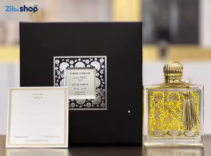 عطر امبر توپکاپی ام دی سی آی پارفومز – MDCI PARFUMS Ambre Topkapi