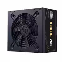 پاور 750 وات کولرمستر G GOLD 750 V2 ATX 3.1