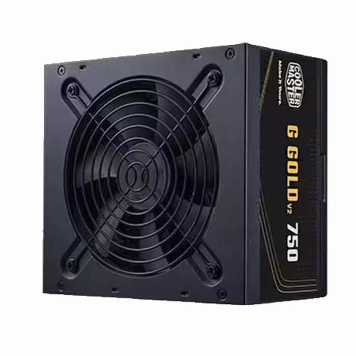 پاور 750 وات کولرمستر G GOLD 750 V2 ATX 3.1
