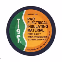 چسب برق سینا مدل تایگر مدل 59873 بسته 20 عددی