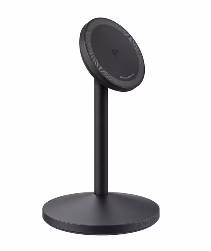 شارژر بی سیم  انکر مدل MagGo A25X1 با توان 15 وات