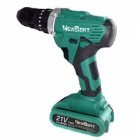دریل پیچ گوشتی شارژی نیوبیت مدل NBT-21KT | کالا مکس