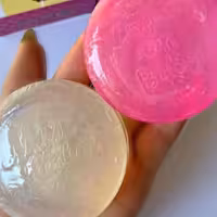 صابون بیکینی تایلندی 100 گرم کاهش سوزش و خارش ضد باکتری و قارچ ضد عفونت خوش بو و نرم کننده 