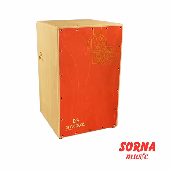 کاخن دی جی دی گریگوریو Chanela قرمز