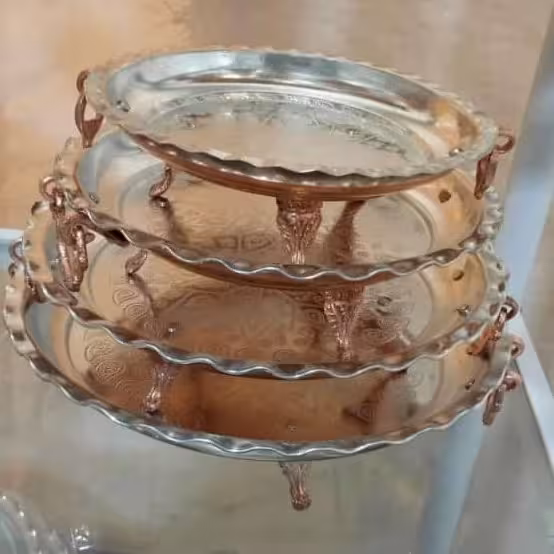 دیس سه پایه (سایز سه )