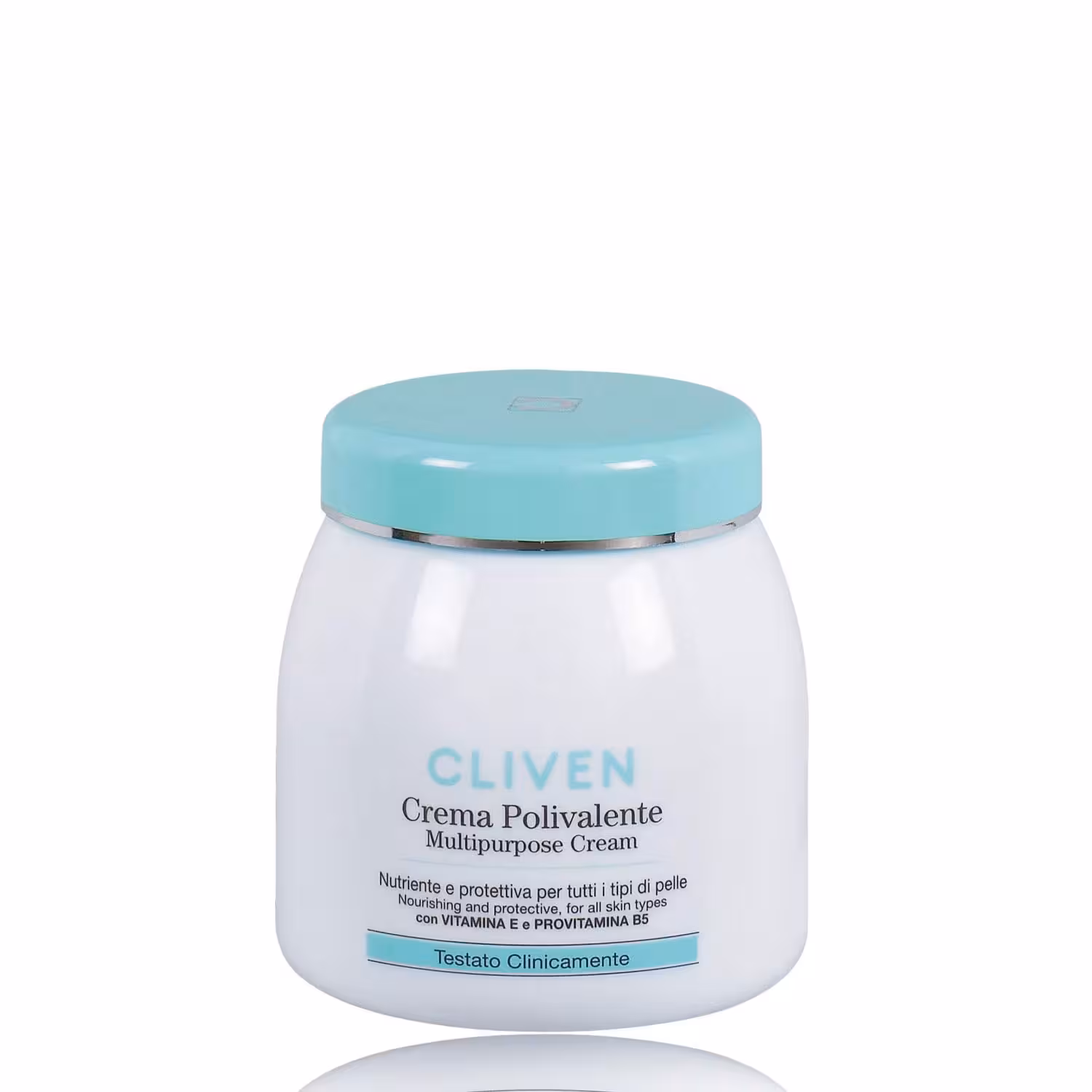 کرم چند منظوره Cliven 3x1: صورت ، بدن ، دست ، 300 میلی لیتر