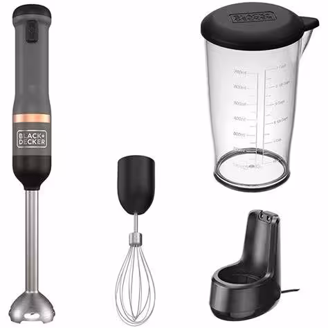 گوشکوب برقی بلک اند دکر مدل HB4000