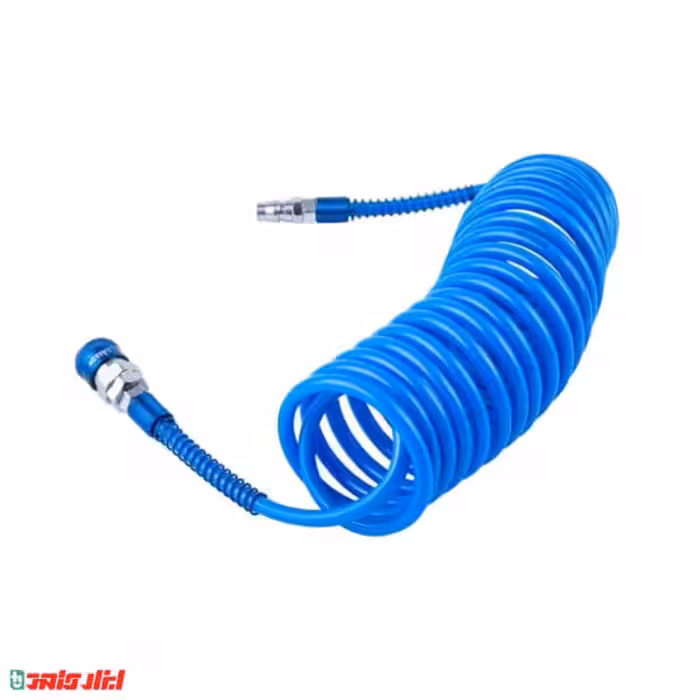 شیلنگ فنری 10 متری فشار قوی اکتیو مدل AC-1010HI