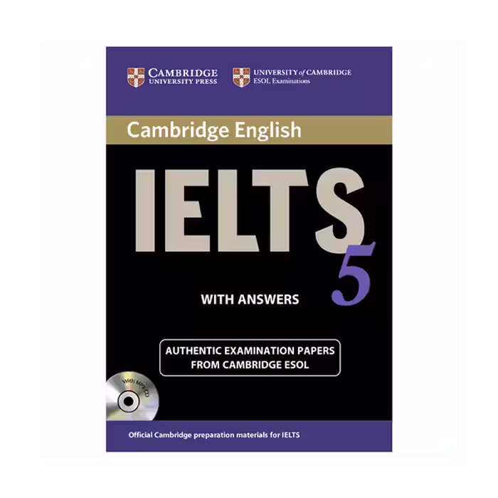 IELTS Cambridge 5