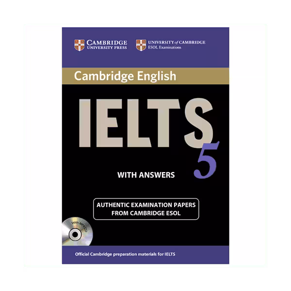 IELTS Cambridge 5