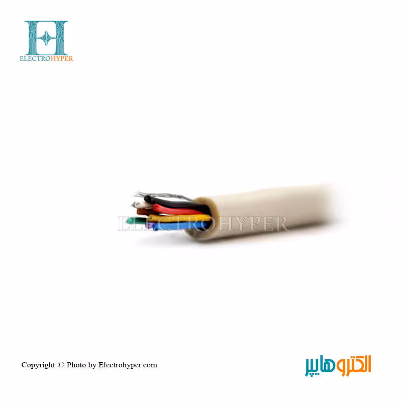 کابل ارت دار 9 رشته