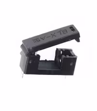 جا فیوزی رو بردی درب دار 22mm