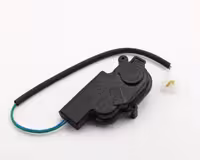 پمپ (محرک) کابلی درب عقب راست کوئیک (کوییک) متک