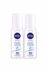 اسپری دئودورانت زنانه 48 ساعته NIVEA حجم 75 ml