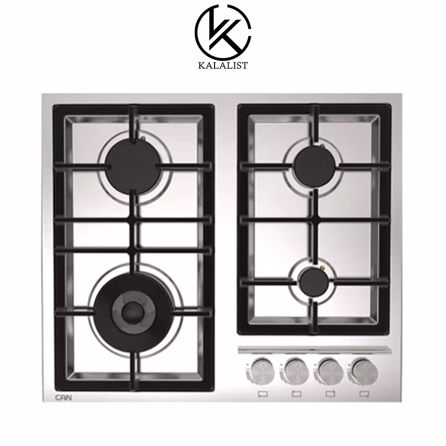 اجاق گاز استیل کن مدل IS6401