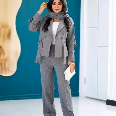 کراپ شلوار بهارک