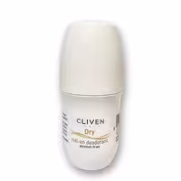 مام رولی ضد تعریق درای کلیون حجم 50 میل