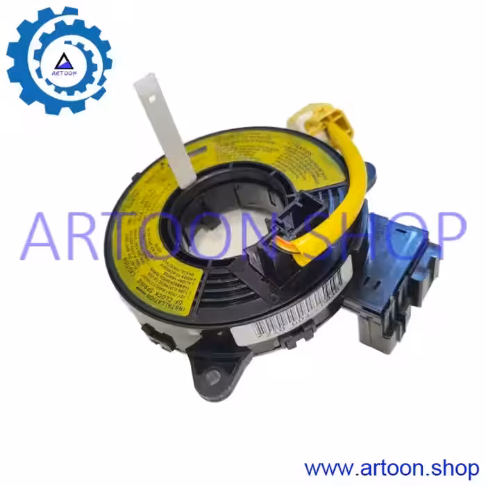 ساعتی فرمان یا حلزونی ایربگ مزدا 323 (MAZDA)