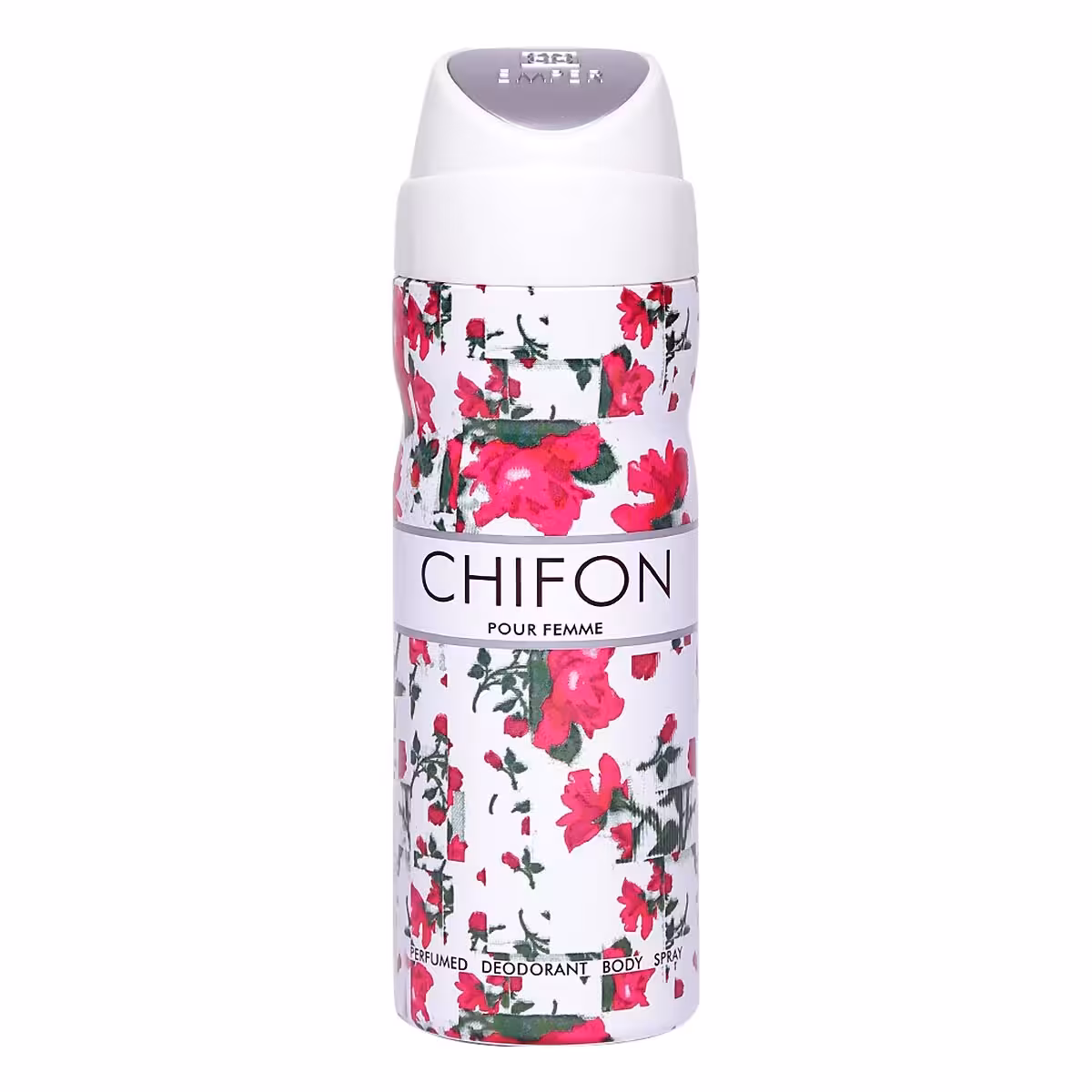 اسپری زنانه امپر شیفون _ حجم 200 میلی لیتر