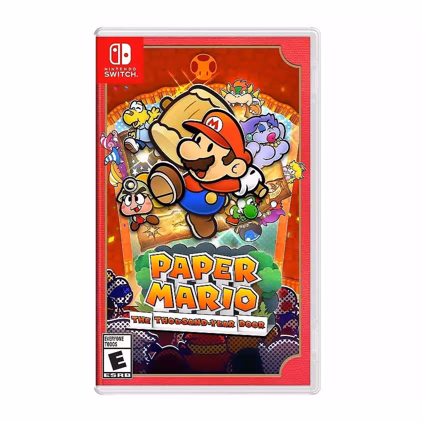 بازی Paper Mario: The Origami King برای Nintendo Switch