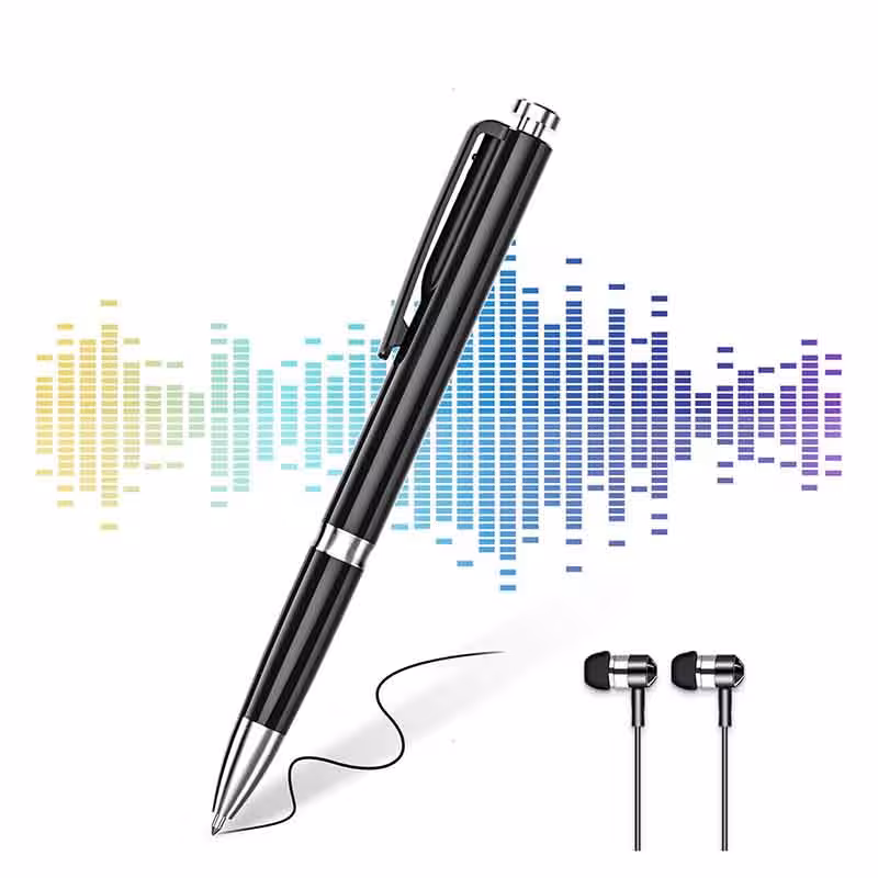 ضبط کننده صدای دیجیتال 64 گیگ برند XIXITPY