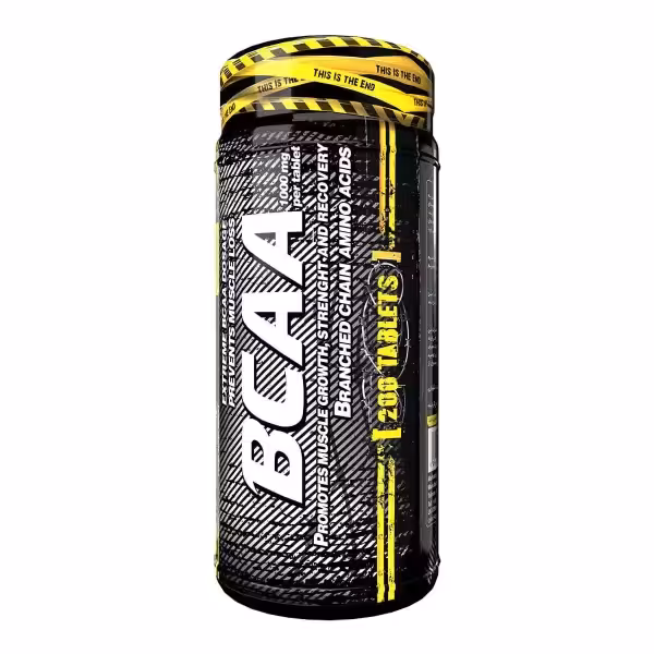 قرص بی سی ای ای 1000 ژن استار 200 عددی Genestar BCAA1000