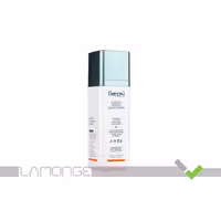 کرم ضد آفتاب SPF50 بی رنگ ژنوبایوتیک مدل Fusion Water مناسب انواع پوست حجم 30 میلی لیتر