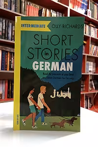 Short Stories in German for Intermediate
