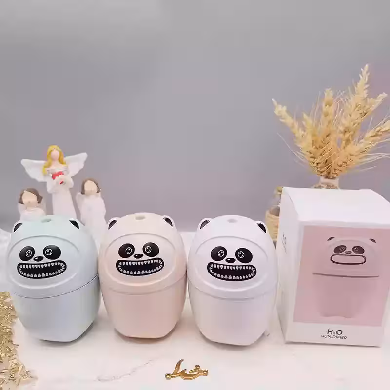 دستگاه بخور سرد و رطوبت ساز مدل H20 طرح پاندا