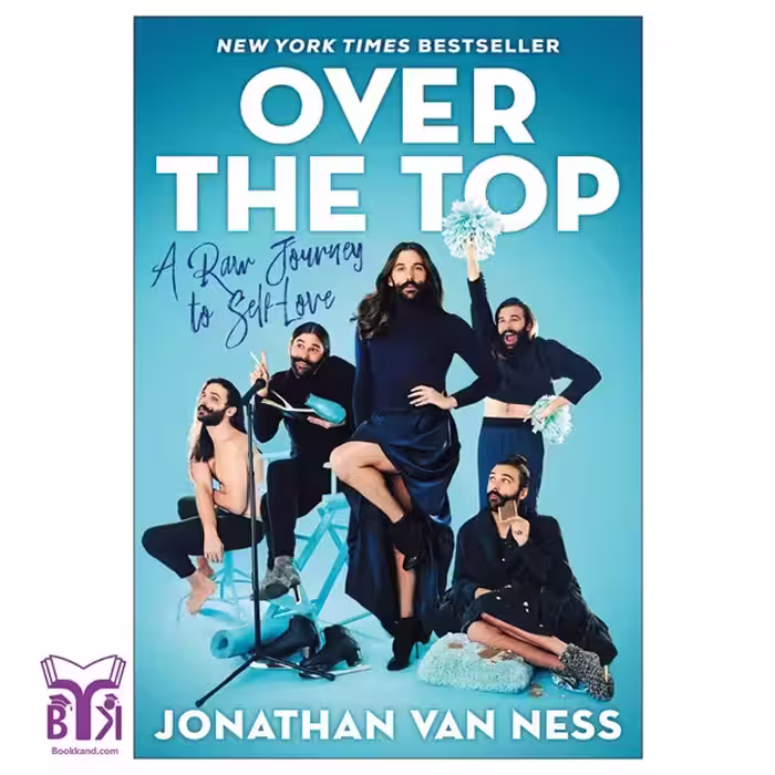 کتاب Over The Top