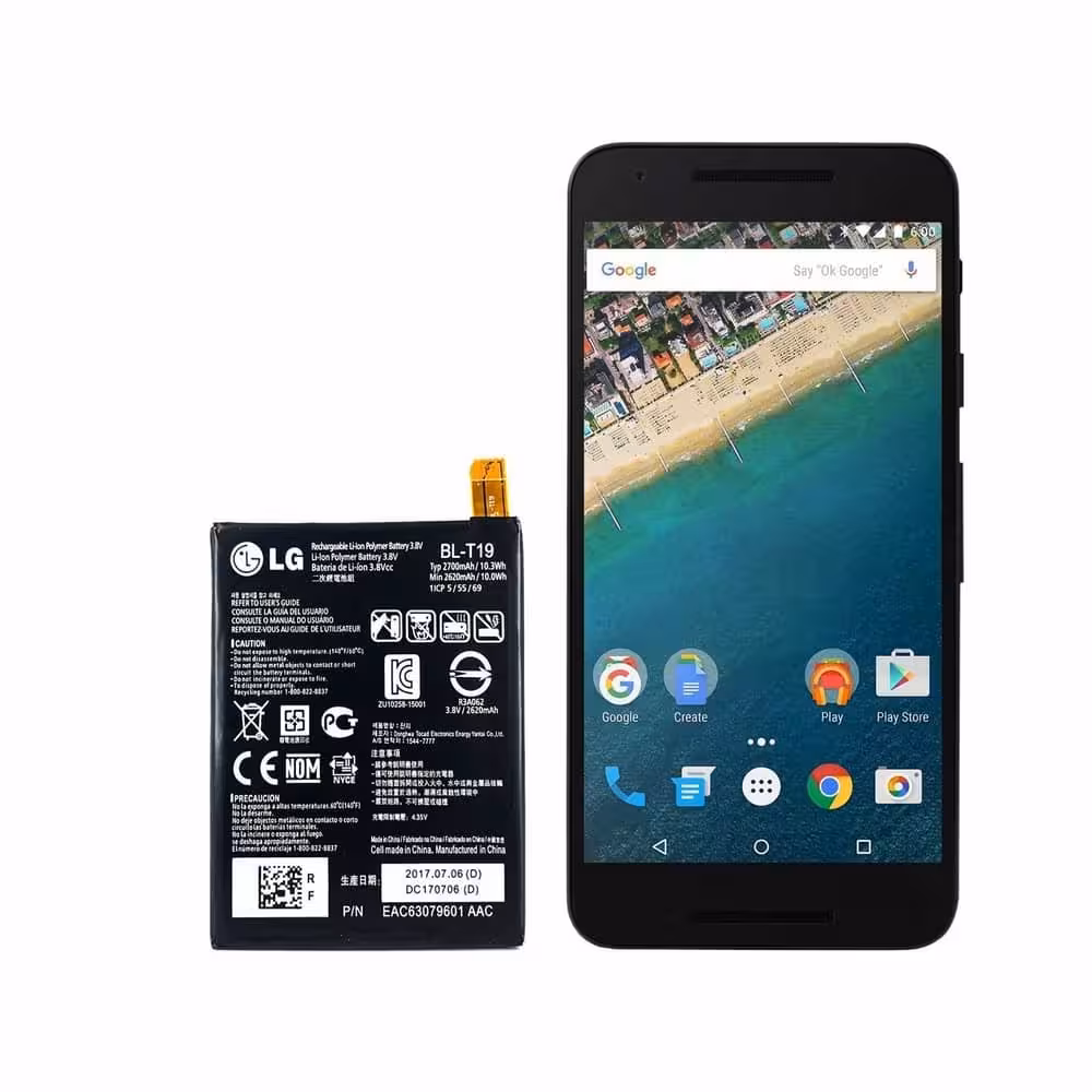 باتری گوشی ال جی LG Nexus 5X