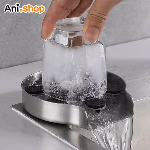 لیوان شور فشاری سینک